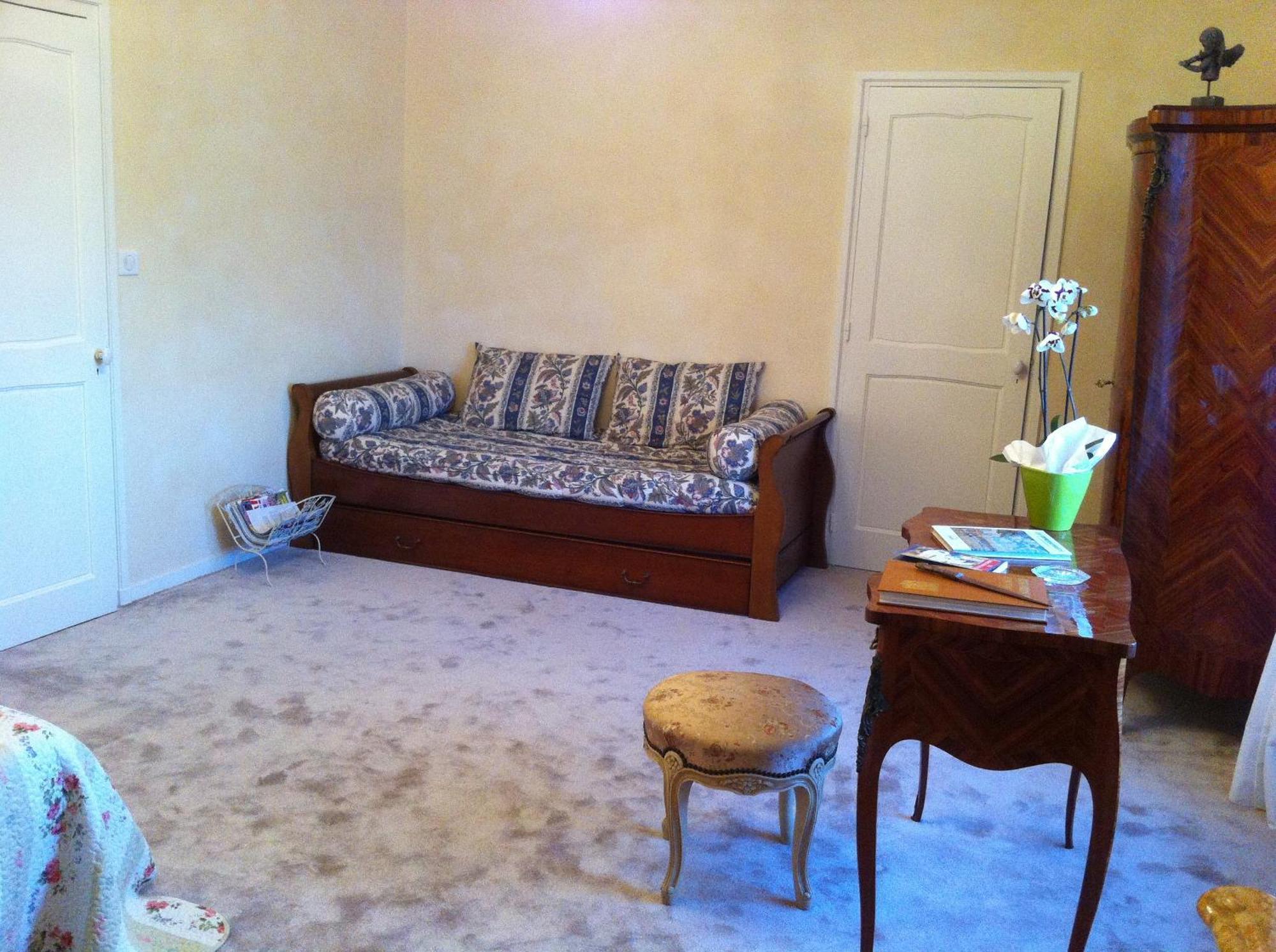 Le Clos De La Muse Saint-Junien Room photo