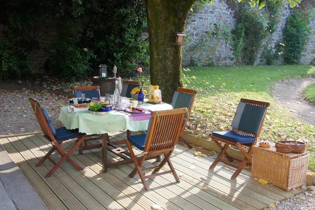 Le Clos De La Muse Saint-Junien Exterior photo