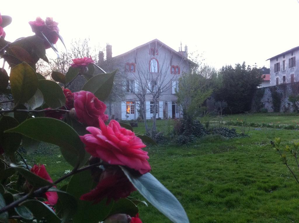 Le Clos De La Muse Saint-Junien Exterior photo